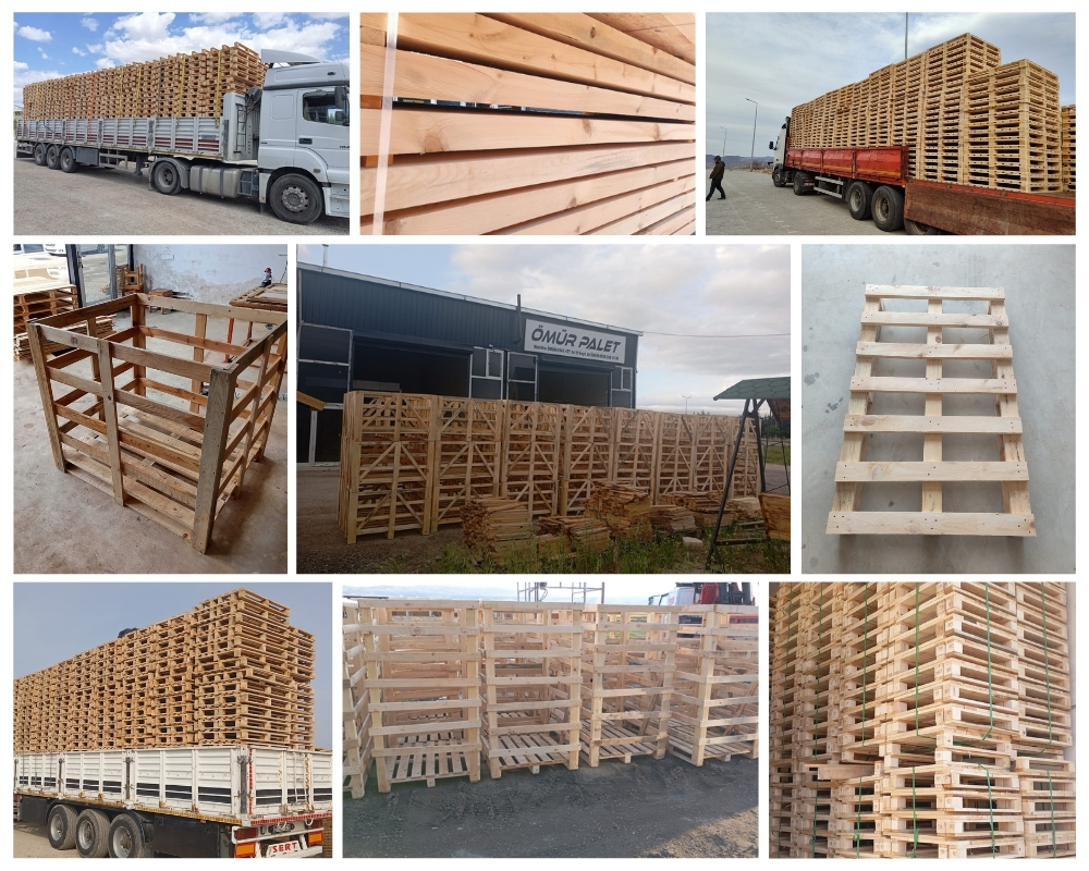 Wilpshire Wooden Pallets, Buy Wooden Pallets Wholesale